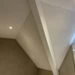 Spanplafond badkamer