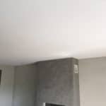 Spanplafond woonkamer